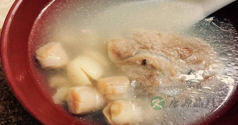 瑶柱粉肠汤的营养价值 瑶柱粉肠汤的营养价值