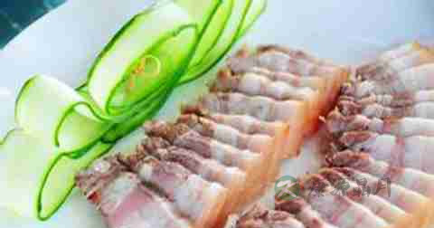 白切肉的营养价值 白切肉的营养价值