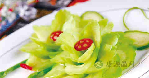 凉拌苦瓜怎么做最有营养 凉拌苦瓜怎么做最有营养