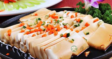 做虾米拌豆腐放什么调料 做虾米拌豆腐放什么调料