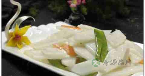 清炒山药的营养价值