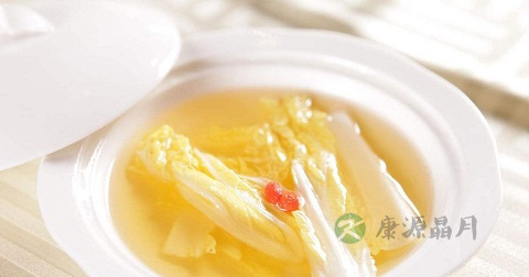开水白菜的营养价值 开水白菜的营养价值