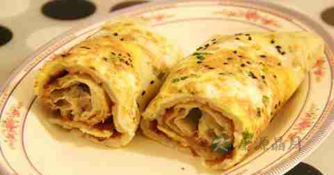 煎饼果子的营养价值 煎饼果子的营养价值