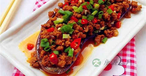 肉沫茄子怎么做最有营养 肉沫茄子怎么做最有营养