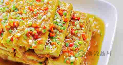 做锅塌豆腐放什么调料