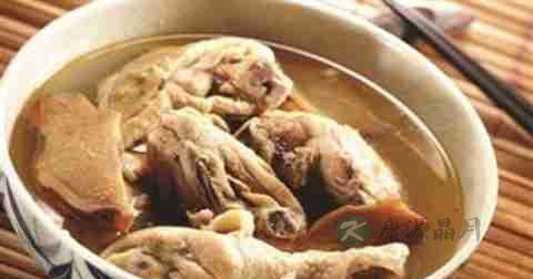 麻油鸡的营养价值