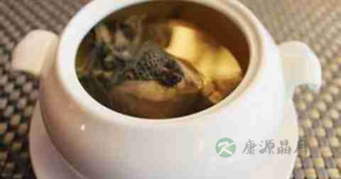 花旗参乌鸡汤什么时候放调料 花旗参乌鸡汤什么时候放调料