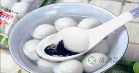 黑芝麻汤圆的营养价值 黑芝麻汤圆的营养价值
