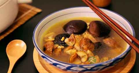 香菇鸡汤怎么做最有营养