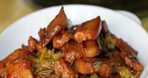 咸菜焖猪肉什么时候放调料 咸菜焖猪肉什么时候放调料