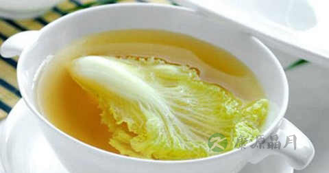 开水白菜怎么做最有营养