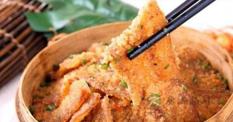 粉蒸肉可以用糯米粉吗 粉蒸肉可以用糯米粉吗