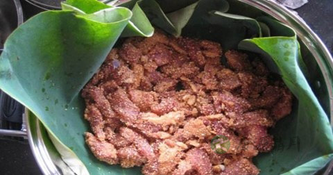 荷叶粉蒸肉怎么做最有营养 荷叶粉蒸肉怎么做最有营养