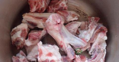 羊肉可以和萝卜一起吃吗