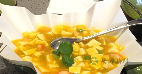 蟹黄豆腐怎么做最有营养 蟹黄豆腐怎么做最有营养