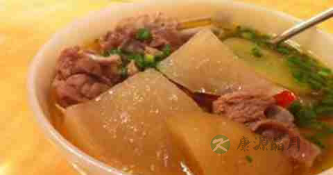 酸萝卜老鸭汤什么时候放调料 酸萝卜老鸭汤什么时候放调料