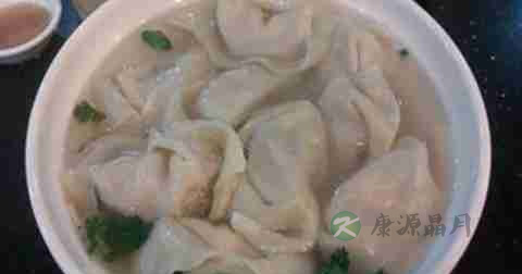 虾仁大馄饨的营养价值 虾仁大馄饨的营养价值