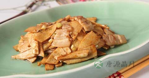 做干煸冬笋放什么调料 做干煸冬笋放什么调料