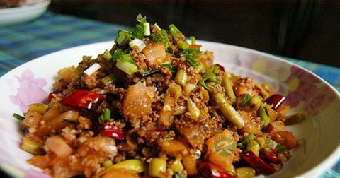 泡菜炒肉末怎么做最有营养 泡菜炒肉末怎么做最有营养