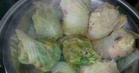 蒸白菜卷的营养价值 蒸白菜卷的营养价值