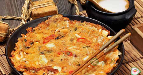 泡菜煎饼怎么做最有营养 泡菜煎饼怎么做最有营养