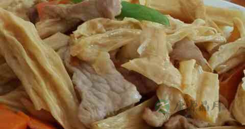腐竹和什么一起炒 腐竹和什么一起炒