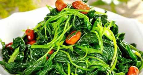 炒菠菜要焯水吗 炒菠菜要焯水吗