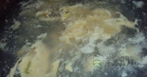 做雪花片汤放什么调料 做雪花片汤放什么调料