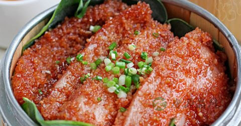 粉蒸肉用什么粉更好
