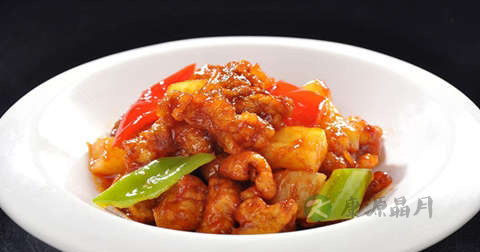 菠萝咕噜肉怎么做最有营养 菠萝咕噜肉怎么做最有营养