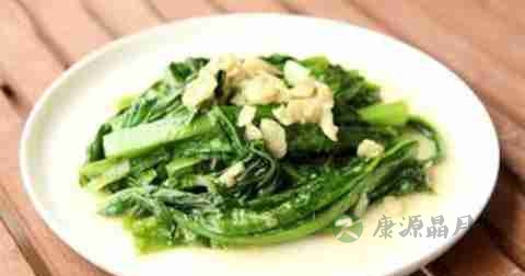 做蒜蓉油麦菜放什么调料 做蒜蓉油麦菜放什么调料