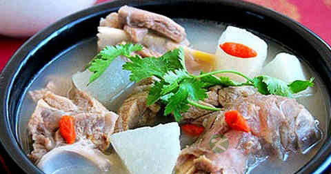 清炖羊肉什么时候放调料