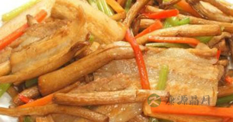 茶树菇炖五花肉怎么做最有营养 茶树菇炖五花肉怎么做最有营养