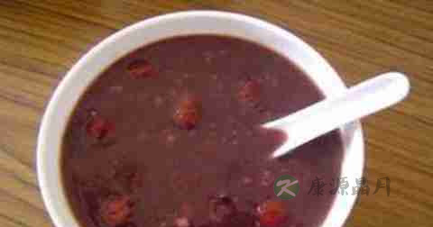 红豆汤什么时候放调料 红豆汤什么时候放调料