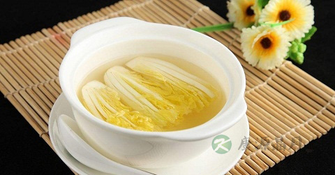 开水白菜的营养价值 开水白菜的营养价值