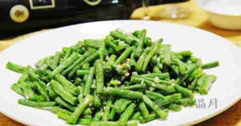 麻汁豆角的营养价值 麻汁豆角的营养价值