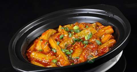 鱼香茄子什么时候放调料 鱼香茄子什么时候放调料