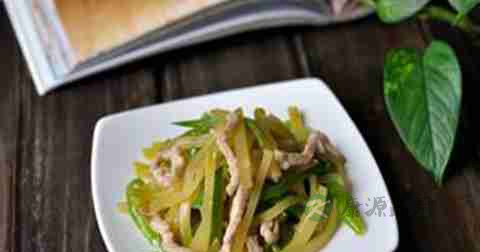 做榨菜肉丝放什么调料 做榨菜肉丝放什么调料