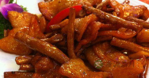 茶树菇炖五花肉怎么做最有营养 茶树菇炖五花肉怎么做最有营养