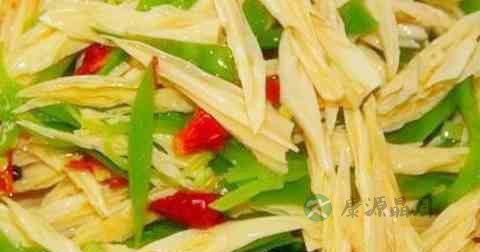 腐竹炒什么好吃 腐竹炒什么好吃