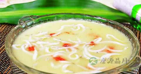 芙蓉银鱼什么时候放调料 芙蓉银鱼什么时候放调料