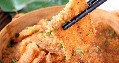 粉蒸肉选什么肉 粉蒸肉选什么肉