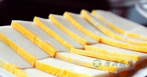 桃酥鸡糕什么时候放调料 桃酥鸡糕什么时候放调料