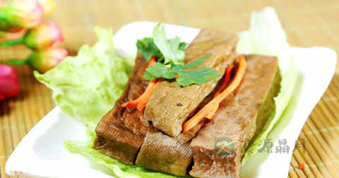 卤豆腐干怎么做最有营养 卤豆腐干怎么做最有营养