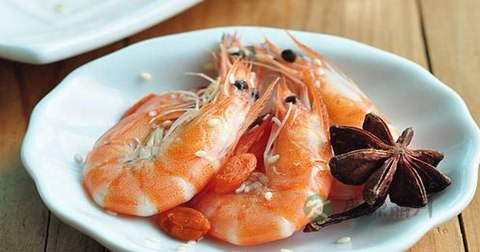 金钱芝麻虾怎么做最有营养 金钱芝麻虾怎么做最有营养