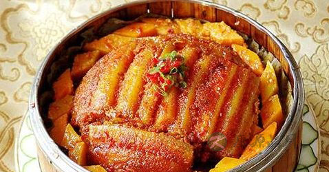 粉蒸肉选什么肉 粉蒸肉选什么肉
