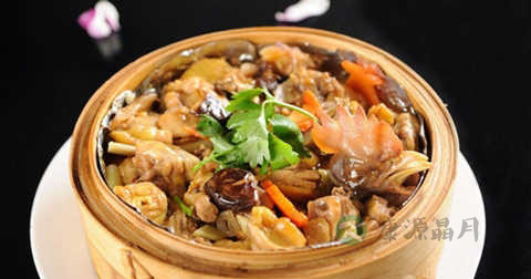 冬菇蒸鸡怎么做最有营养 冬菇蒸鸡怎么做最有营养