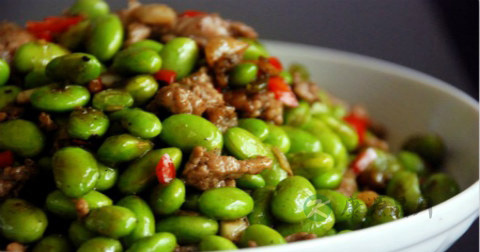 青豆炒肉用什么油 青豆炒肉用什么油