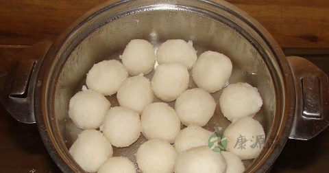 水晶汤圆要煮多久