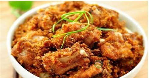 粉蒸排骨的营养价值 粉蒸排骨的营养价值